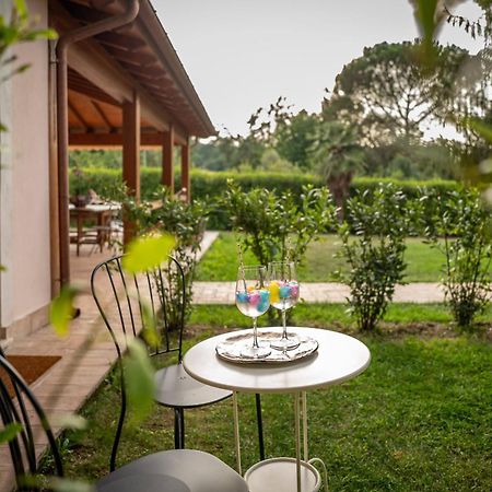 G&B Suite Castelnuovo Di Porto Ngoại thất bức ảnh