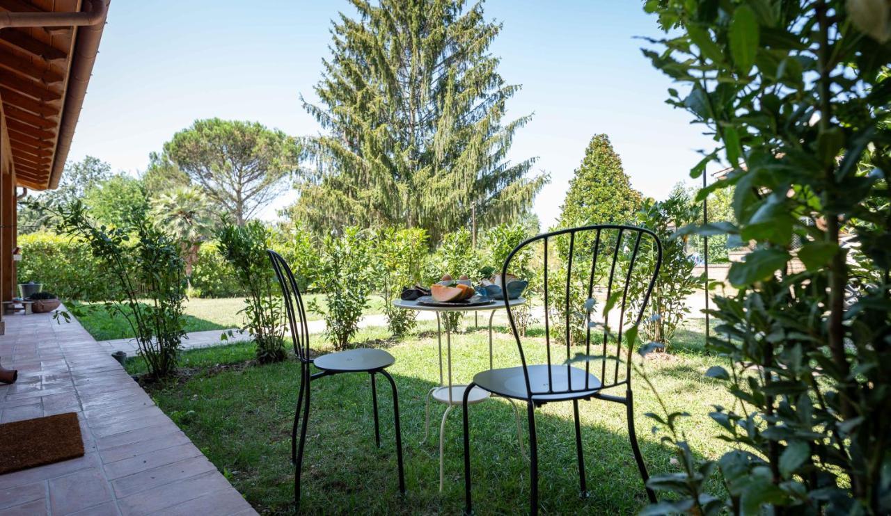 G&B Suite Castelnuovo Di Porto Ngoại thất bức ảnh