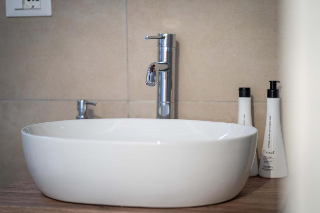 G&B Suite Castelnuovo Di Porto Ngoại thất bức ảnh